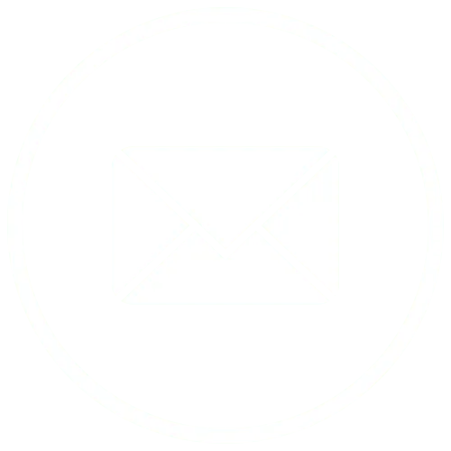 Mail icon png white