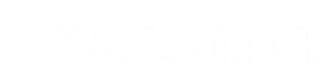 Star professionals White text png