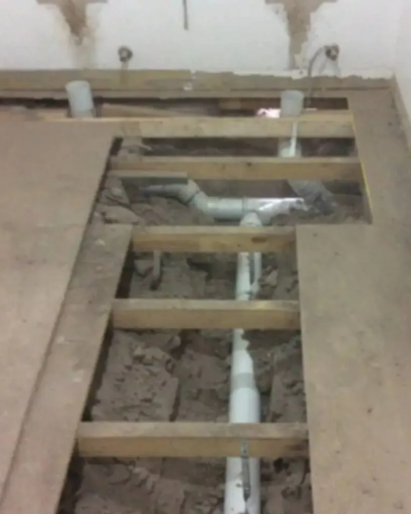 Commercial Drainage Plumbing Service
