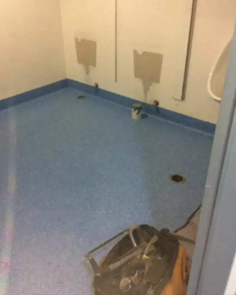 Commercial Drainage Plumbing Service