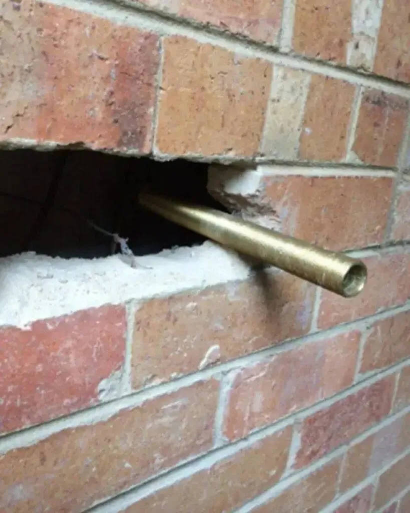 Domestic Water Renewal Copper Pipe fitting