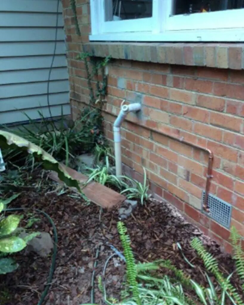 Domestic Water Renewal Copper Pipe fitting