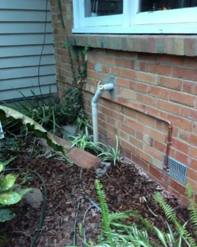 Domestic Water Renewal Copper Pipe fitting