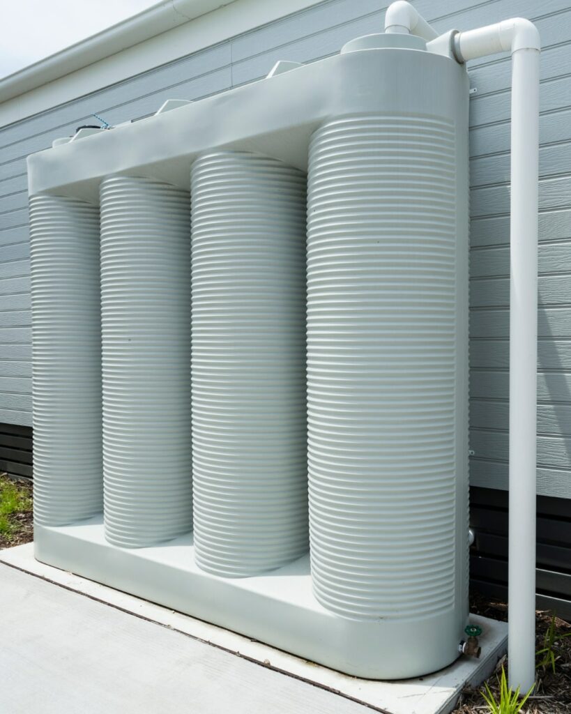 Rainwater Tanks