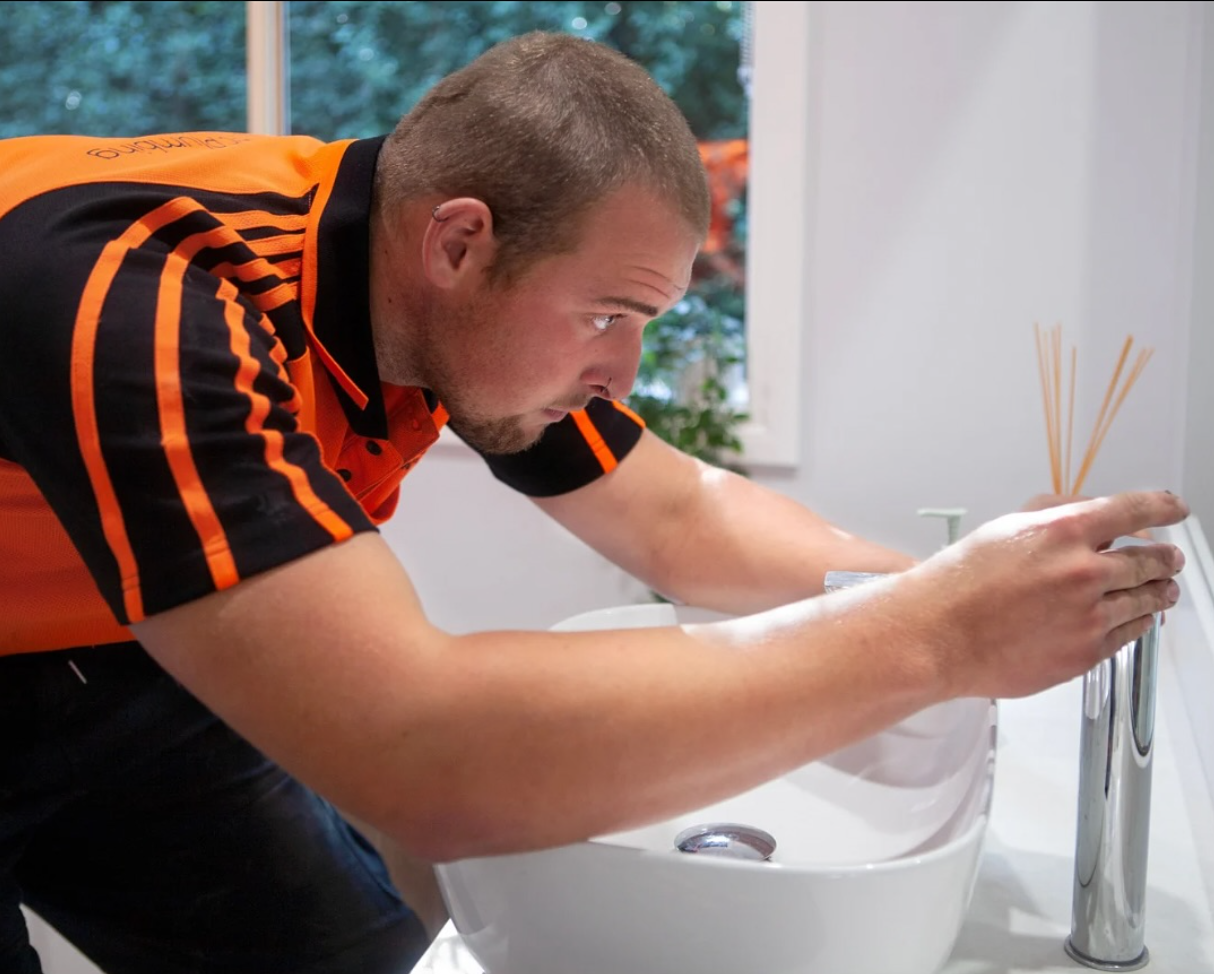Joniec plumbing residential tap repairs